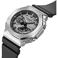 Чоловічий годинник Casio G-Shock GM-2100-1AER, фото 7