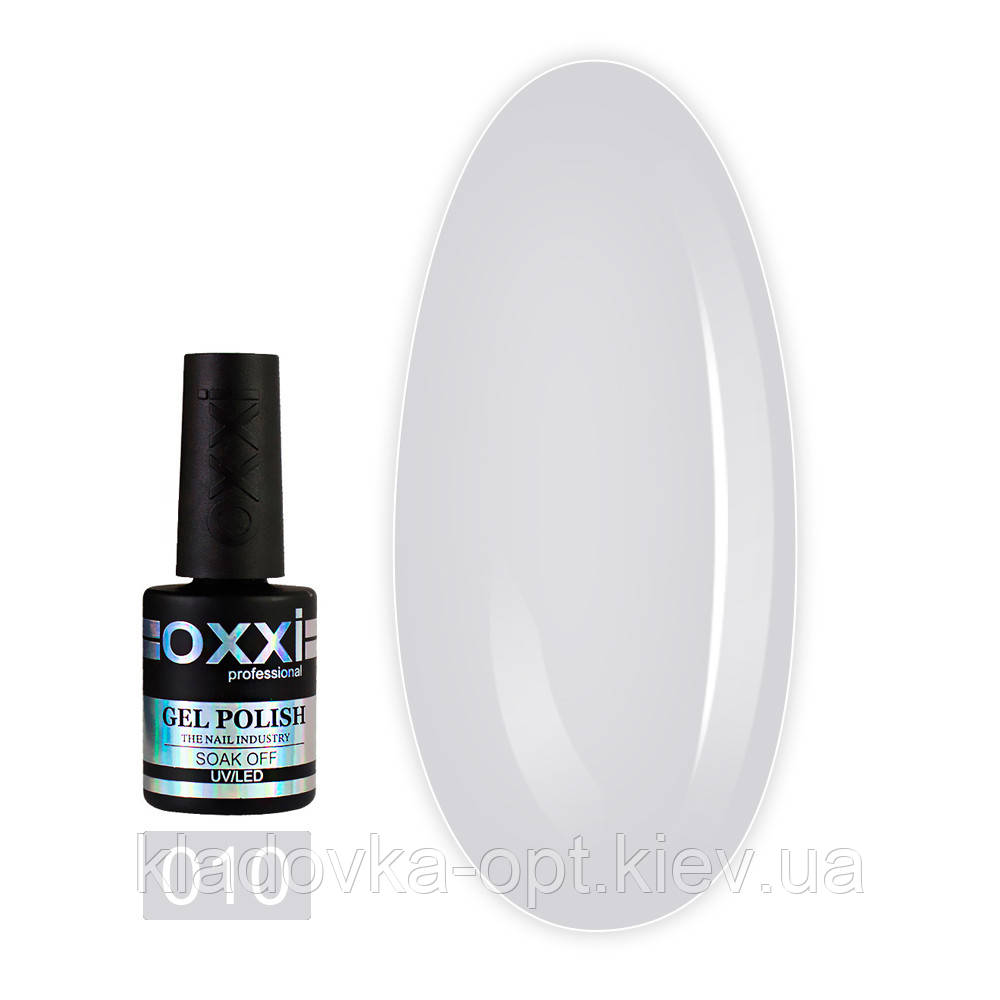 Камуфлирующая база Color Base №10 Oxxi Professional, 15 мл - фото 1 - id-p1584902135