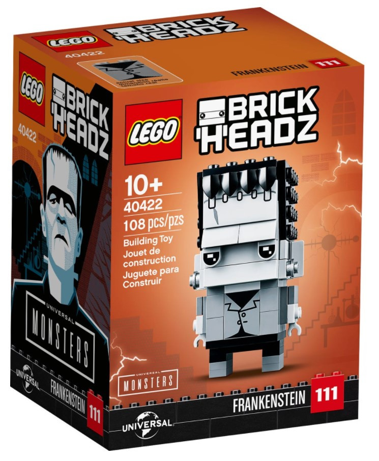 Lego BrickHeadz Франкенштейн 40422