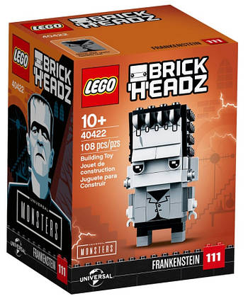 Lego BrickHeadz Франкенштейн 40422