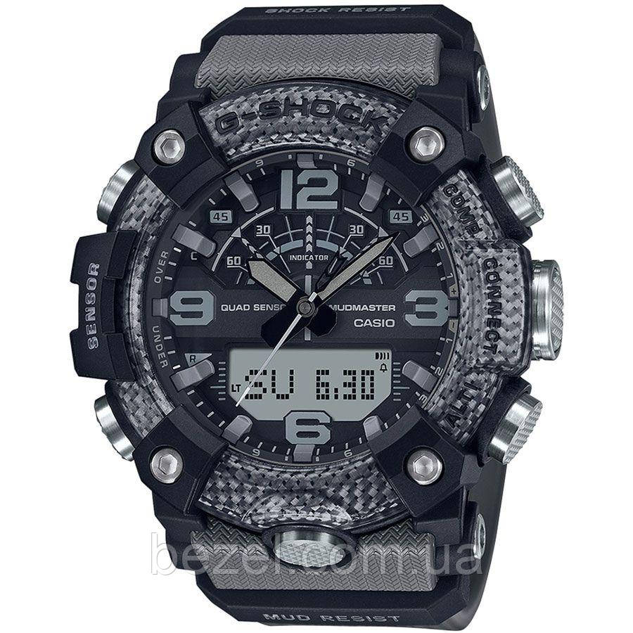 Чоловічий годинник Casio G-Shock GG-B100-8AER