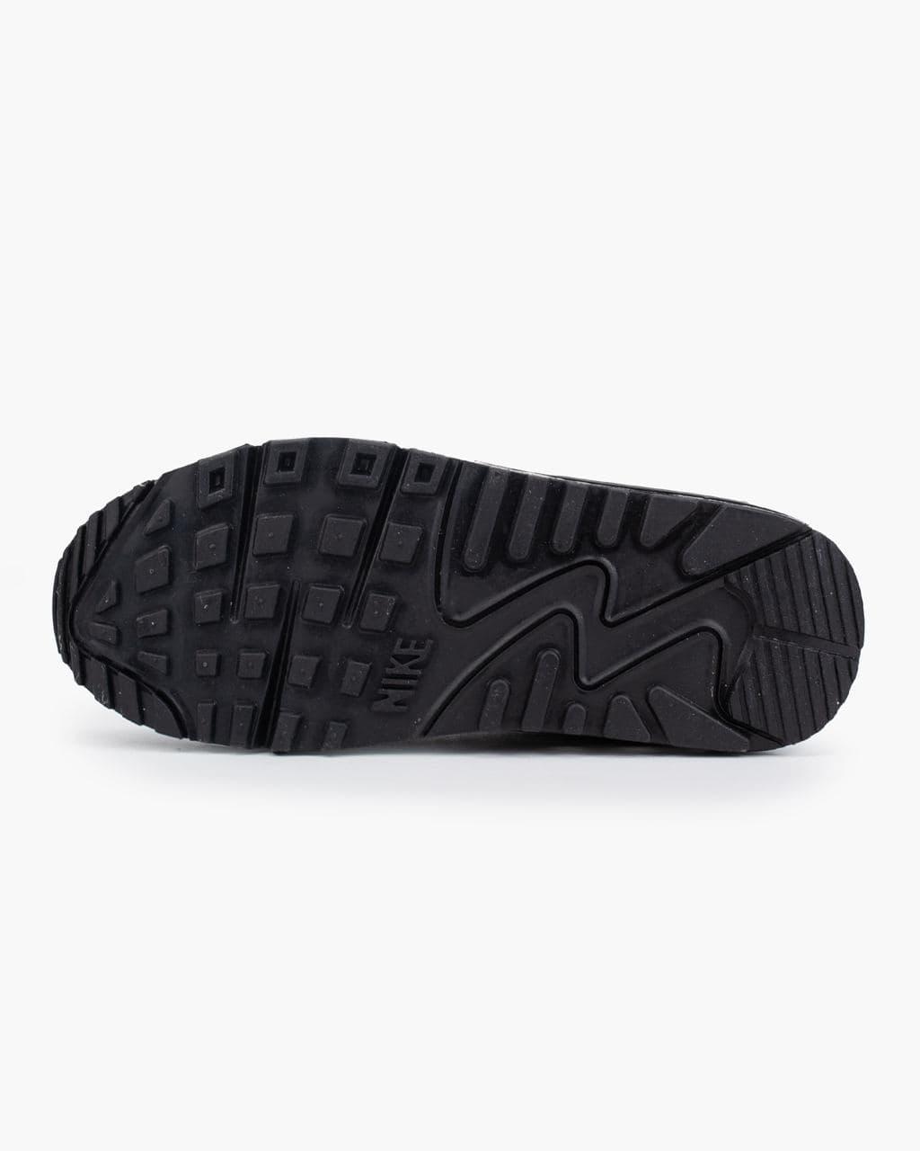 Дитячі кросівки Nike Air Max 90 White Black K0033
