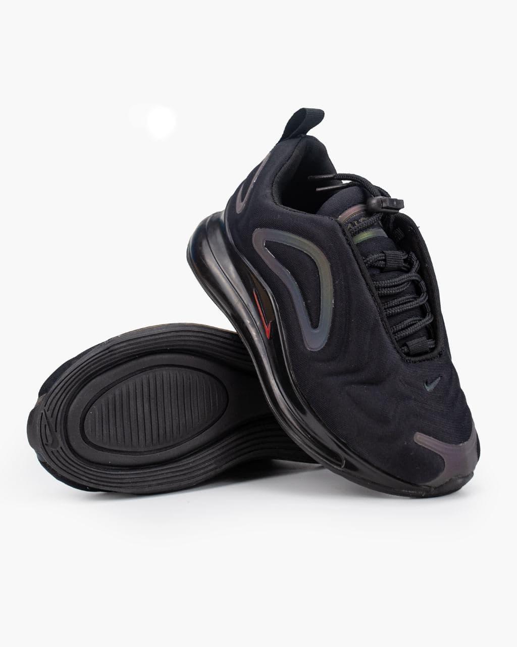 Nike Air Max 720 Black Violet Hameleon K0034 ID