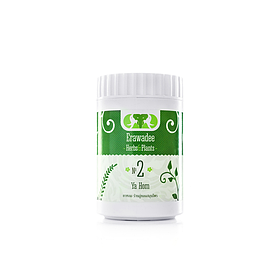 №2 Ya Hom Raan Au Thong Samunpai Erawadee -Я Хом  Эравади Средство против отравлений абсорбент