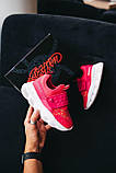 Дитячі кросівки Versace Chain Reaction 2 Hot Pink K0004, фото 3