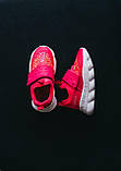 Дитячі кросівки Versace Chain Reaction 2 Hot Pink K0004, фото 9