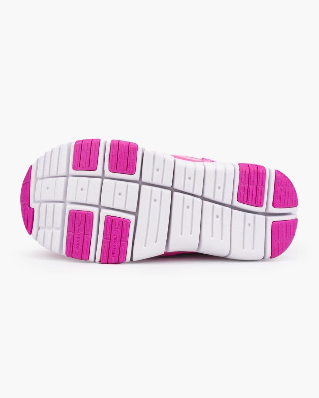 Дитячі кросівки Nike Dynamo Free Pink K0022