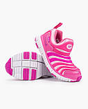 Дитячі кросівки Nike Dynamo Free Pink K0022, фото 3