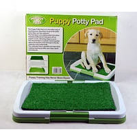 Туалетный лоток для собак Puppy Potty Pad