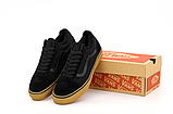 Жіночі кеди Vans Old Skool Black Gum (с мехом) 10865, фото 7