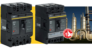 Автоматичні вимикачі ВА88