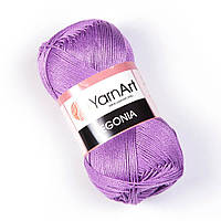 Yarnart Begonia (Ярнарт Бегония) 6309 фиолетовый
