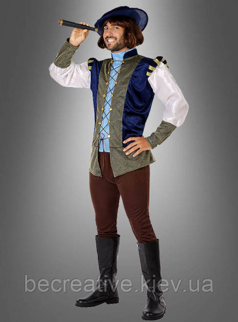 Карнавальний костюм erifa Колумба