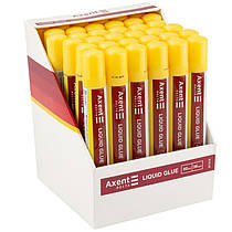 Клей канцелярський 50 мл Axent d7212