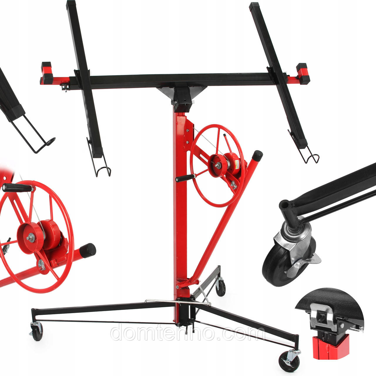 Підйомник для гіпсокартону 11" Mar-Pol M80070, фото 1