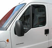 Ветровики вставные для FIAT DUCATO 1994-2006 Heko Team