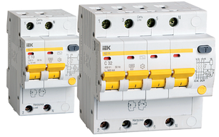 Диференціальні автомати АД12, АД14