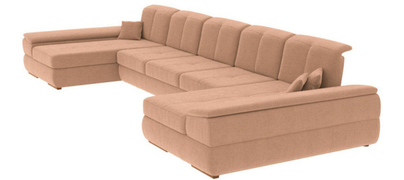 Диван кутовий Денвер П3 Віко корал, фото 1