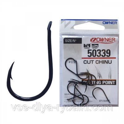 Гачки Owner 50339 No3, фото 1