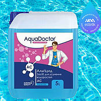 AquaDoctor Альгицид 5л химия для бассейна