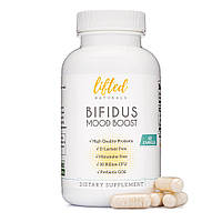 Bifidus Mood Boost Probiotic / Пробиотики + пребиотики для иммуной системы 60 капс.