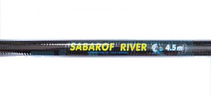 Удочка маховая Sabarof River 6.3 м Джокер - фото 3 - id-p1584950108