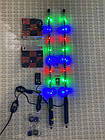 LED флагшток RGB 89 см. ( комплект 2 шт. )