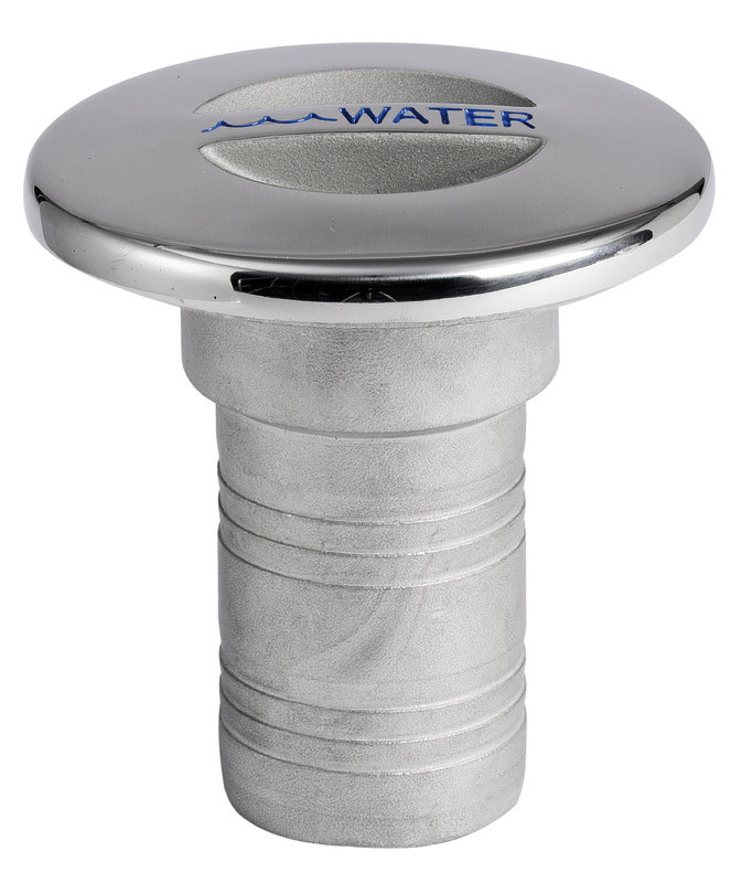 Горловина заливна WATER 38 мм Osculati, фото 1