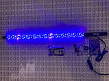 LED флагшток RGB - 90 см. 1 шт.., фото 5
