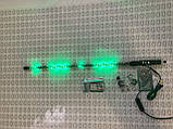LED флагшток RGB - 90 см. 1 шт.., фото 3