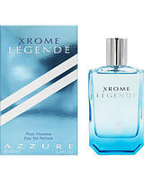 Чоловіча парфумована вода  Xrome Legende 100ml. Fragrance World.(100% ORIGINAL)