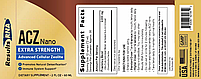 ACZ Nano Zeolite Extra Strength 120 мл. BX401, фото 3