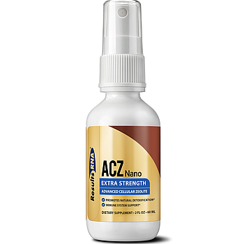 ACZ Nano Zeolite Extra Strength 60 мл. BX853