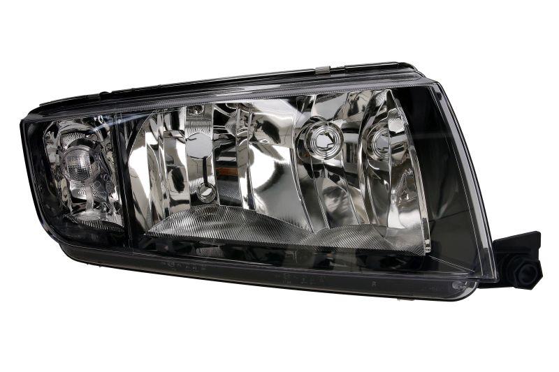 Фара права Skoda Fabia (1999-2008) TYC