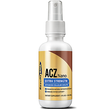 ACZ Nano Zeolite Extra Strength 120 мл. BX401