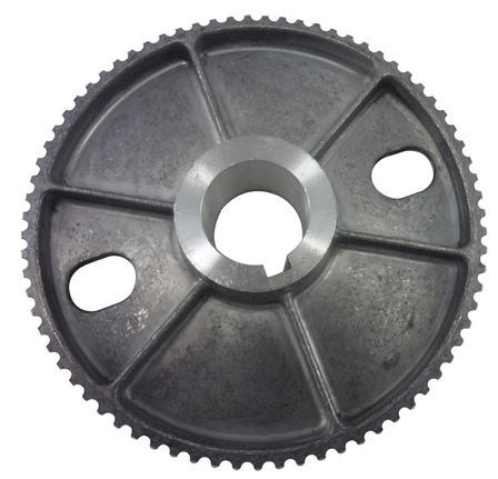 Ведений шків 105529 для овочерізки Robot Coupe CL50E, фото 1