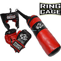 Боксерский набор для детей RING TO CAGE Set RTC-2129