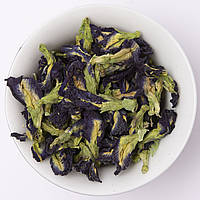 Синий чай "Анчан" (Butterfly Pea Tea), упаковка 100 грамм