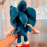 М'яка іграшка Сонік Sonic Plush 40 см, фото 4