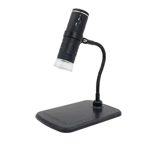 Мікроскоп цифровий з АКБ, Wi-Fi, універсальний HD 2MP, 1000X, фото 1