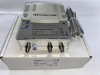Домовой усилитель terra - купить недорого оптом на Prom.ua: цены, акции ...