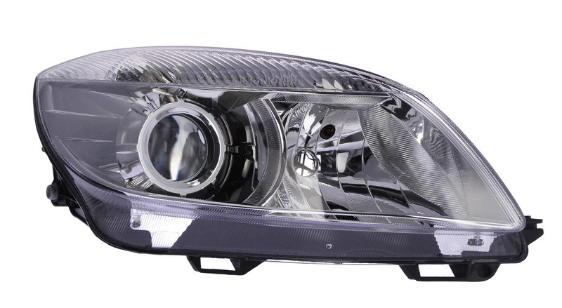 Фара права Skoda Fabia, Roomster (2006-) TYC