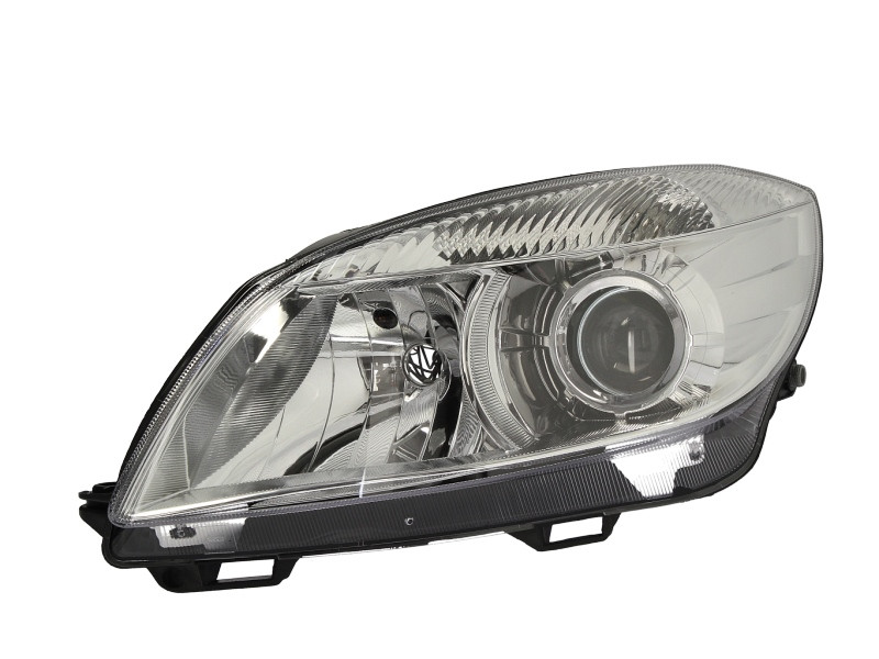 Фара ліва Skoda Fabia, Roomster (2006-) TYC