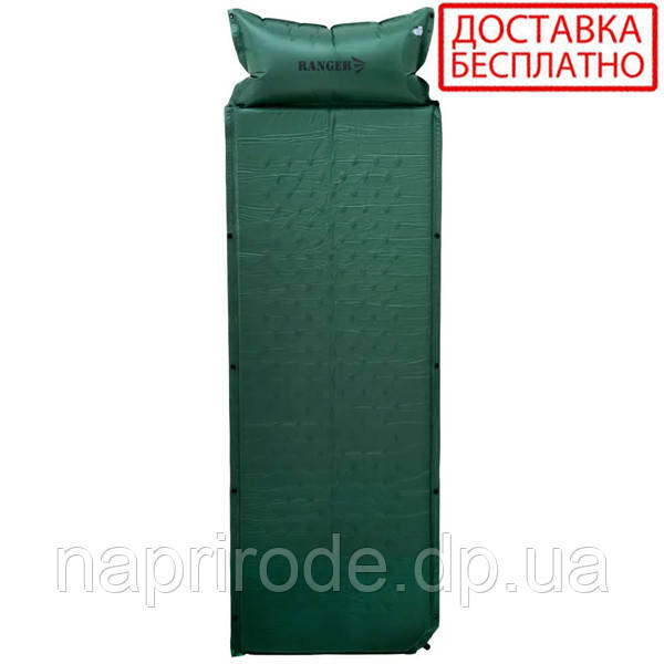 Килимок самонадувний Ranger Batur RA-6631 2,5 см