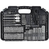 Набір інструментів, свердла ANJI DEPOT Drill Set 8054 у валізі, 246 шт, фото 8