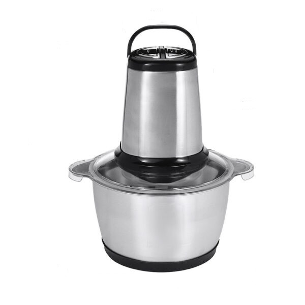 Блендер-подрібнювач Gold Crest 7079, сірий, фото 1