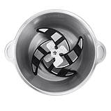 Блендер-подрібнювач Gold Crest 7079, сірий, фото 2