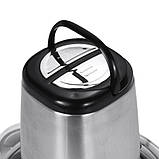 Блендер-подрібнювач Gold Crest 7079, сірий, фото 3