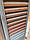 Планки для паркану жалюзі об'ємні СМАРТ. Метал 0,45 mat Slovakia  Паркан, забор, огорожа, пліт., фото 3