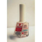 Засіб із жемчужним пилом Eva Cosmetics Nail Clinic, зміцнює нігті